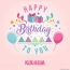 Kulsum - Happy Birthday pictures