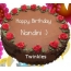 Happy Birthday Nandhini image