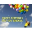 Happy Birthday to you Brenda image