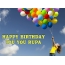 Happy Birthday to you Rupa image