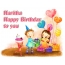 Happy Birthday Haritha