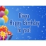 Divya, Happy Birthday!