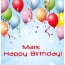 Mark, Happy Birthday!