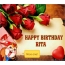 Happy Birthday Rita!