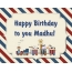 Madhu Happy Birthday to you!