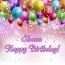 Shona Happy Birthday to you!