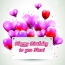 Tina Happy Birthday to you! Heart balls