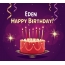Happy Birthday Eden pictures