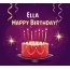 Happy Birthday Ella pictures