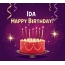 Happy Birthday Ida pictures
