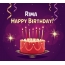 Happy Birthday Rima pictures
