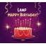 Happy Birthday Lamp pictures