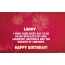 Cool congratulations for Happy Birthday of Larry
