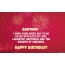 Cool congratulations for Happy Birthday of Gautami
