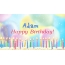 Cool congratulations for Happy Birthday of Adam