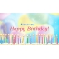 Cool congratulations for Happy Birthday of Antoinette