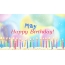 Cool congratulations for Happy Birthday of May