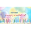 Cool congratulations for Happy Birthday of Vanetta