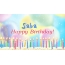 Cool congratulations for Happy Birthday of Saba