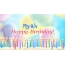 Cool congratulations for Happy Birthday of Myah