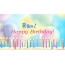 Cool congratulations for Happy Birthday of Rani