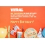 Congratulations for Happy Birthday of Vimal