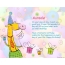 Funny Happy Birthday cards for Aureole