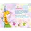 Funny Happy Birthday cards for Camellia
