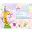 Funny Happy Birthday cards for Ifra