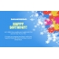Beautiful Happy Birthday cards for Radhakrishnan
