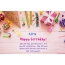 Happy Birthday Ifra, Beautiful images