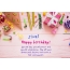 Happy Birthday Jinal, Beautiful images
