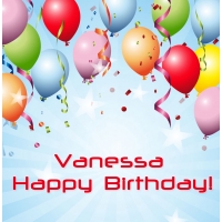 Happy Birthday Vanessa pictures congratulations.