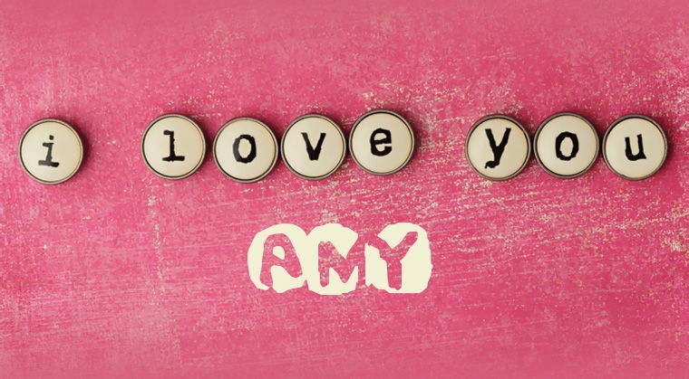 Images I Love You Amy