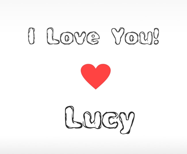 I Love You Lucy