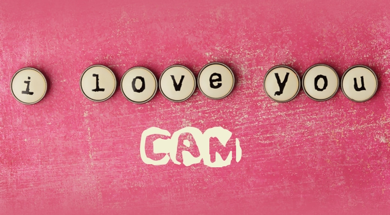 Images I Love You CAM