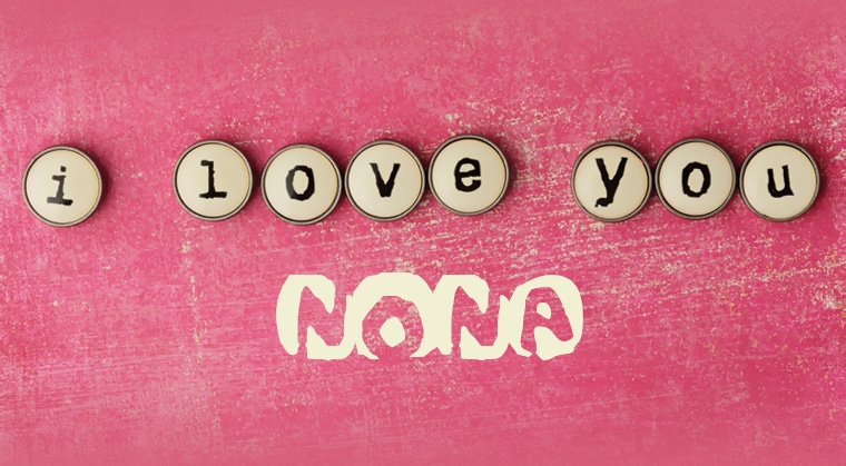 Images I Love You Nona