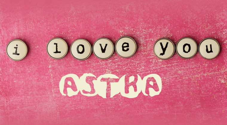 Images I Love You ASTRA
