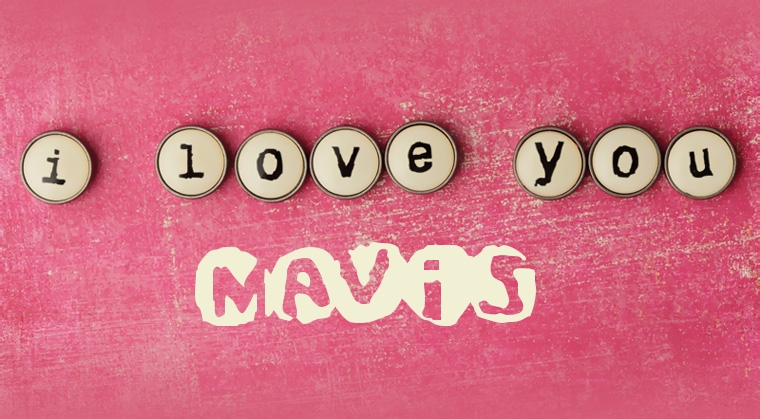 Images I Love You Mavis