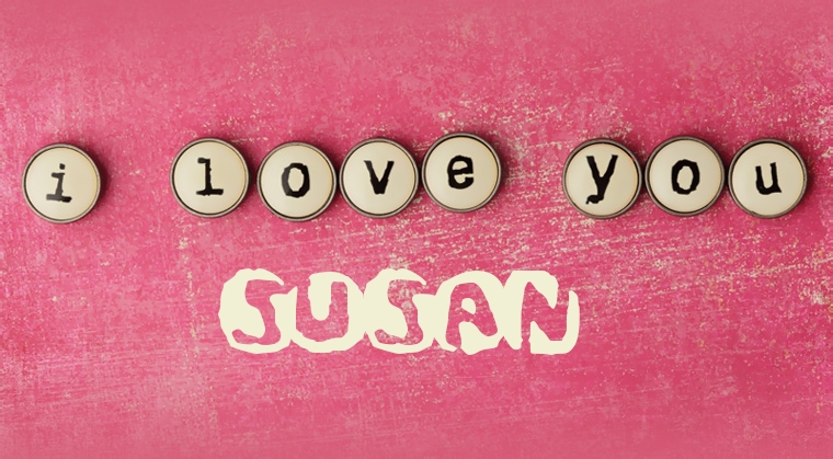 Images I Love You Susan