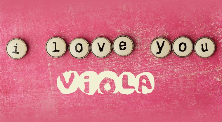Images I Love You Viola