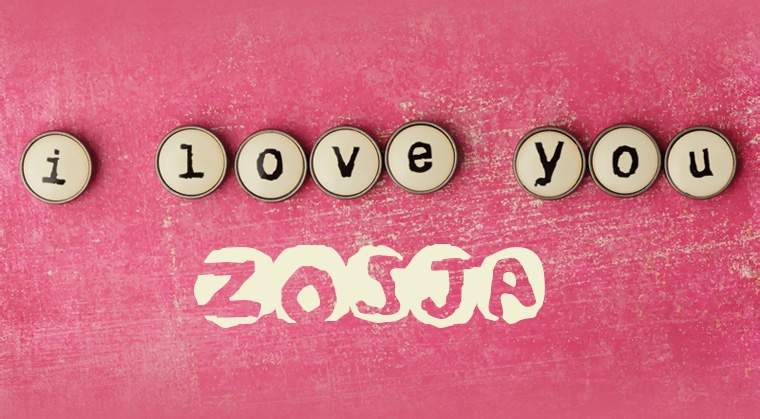 Images I Love You Zosja