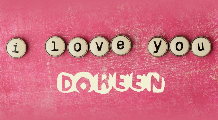 Images I Love You Doreen