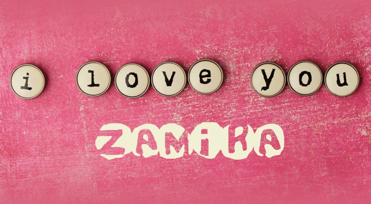 Images I Love You Zamira