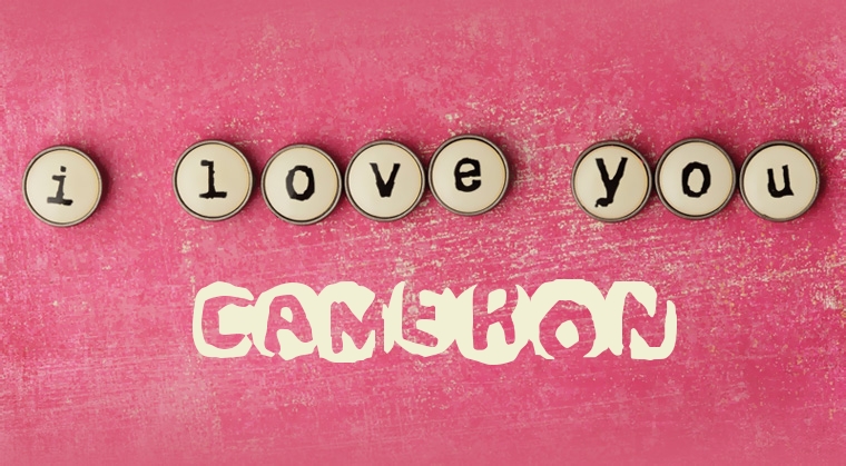 Images I Love You Cameron