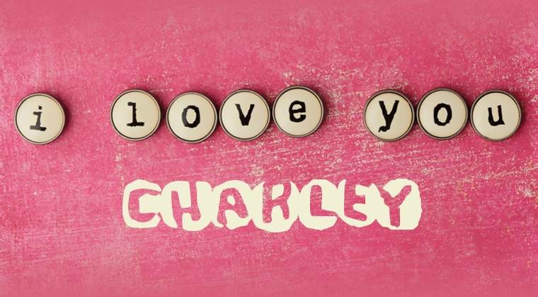 Images I Love You CHARLEY