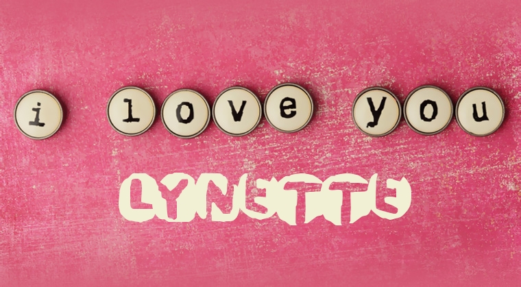 Images I Love You Lynette