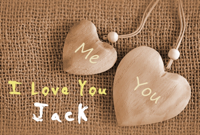 Pics I Love You Jack