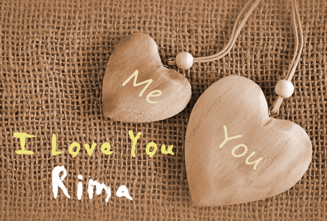 Declarations of Love Rima
