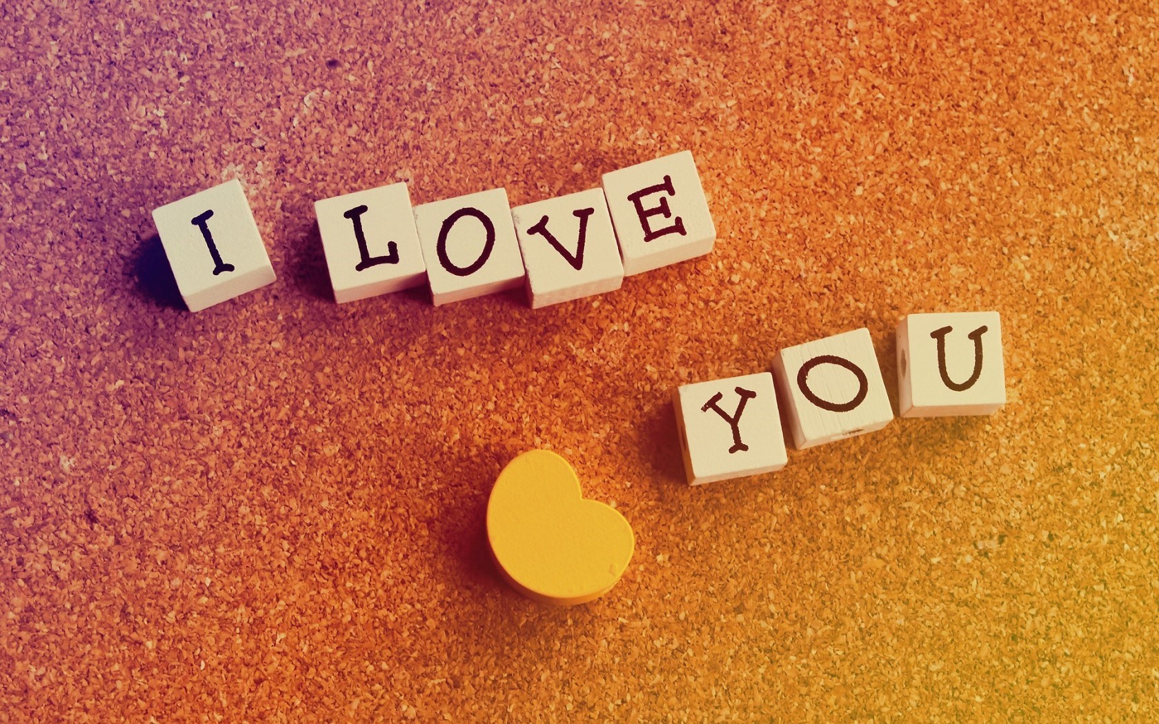 I love you - picture